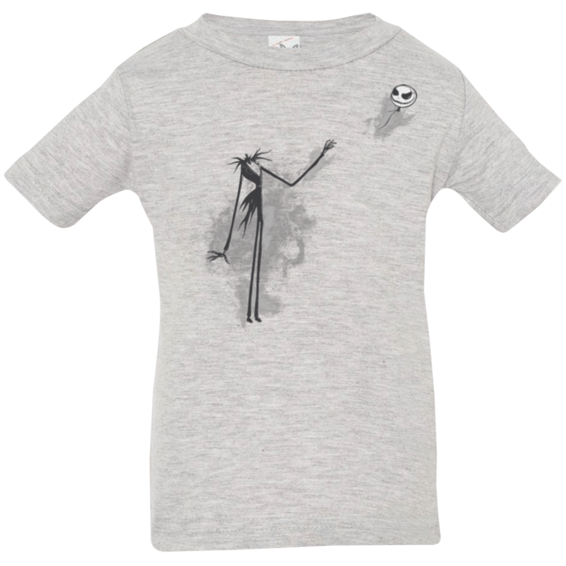 T-Shirts Heather / 6 Months BANKSY NIGHTMARE Infant Premium T-Shirt