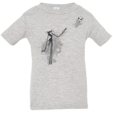 T-Shirts Heather / 6 Months BANKSY NIGHTMARE Infant Premium T-Shirt