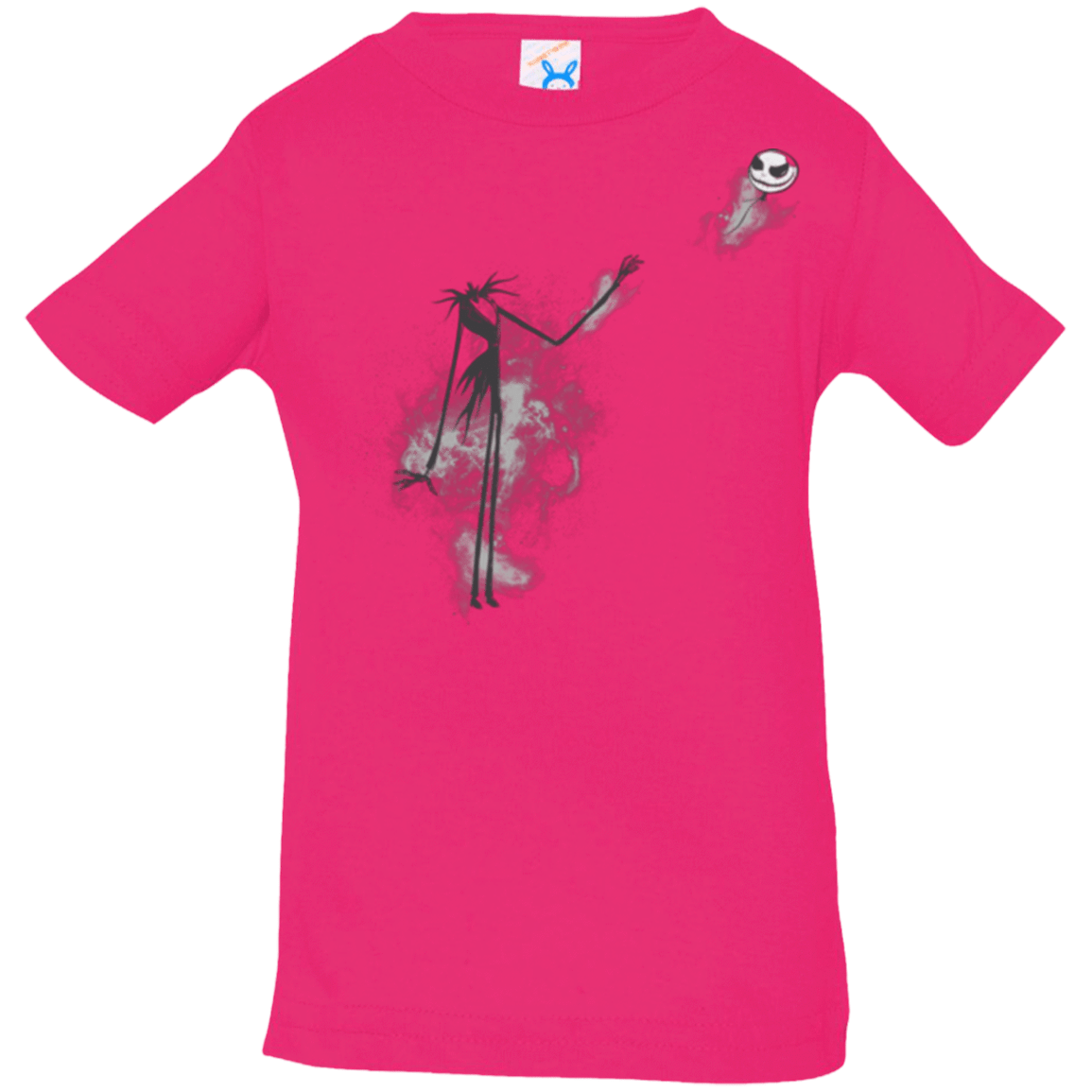 T-Shirts Hot Pink / 6 Months BANKSY NIGHTMARE Infant Premium T-Shirt