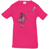 T-Shirts Hot Pink / 6 Months BANKSY NIGHTMARE Infant Premium T-Shirt