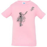 T-Shirts Pink / 6 Months BANKSY NIGHTMARE Infant Premium T-Shirt
