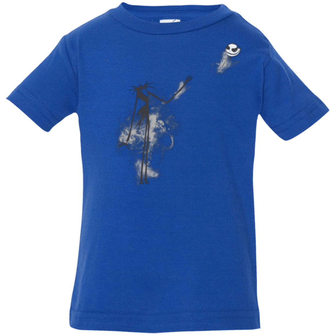 T-Shirts Royal / 6 Months BANKSY NIGHTMARE Infant Premium T-Shirt