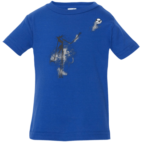 T-Shirts Royal / 6 Months BANKSY NIGHTMARE Infant Premium T-Shirt