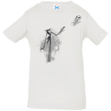 T-Shirts White / 6 Months BANKSY NIGHTMARE Infant Premium T-Shirt