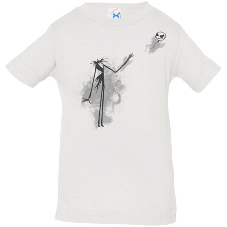 T-Shirts White / 6 Months BANKSY NIGHTMARE Infant Premium T-Shirt