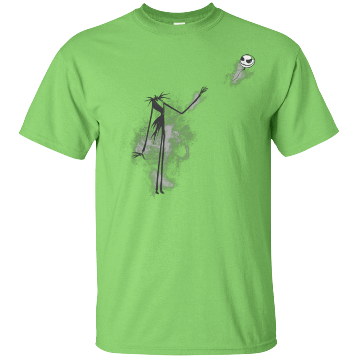 T-Shirts Lime / Small BANKSY NIGHTMARE T-Shirt
