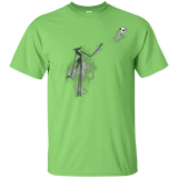 T-Shirts Lime / Small BANKSY NIGHTMARE T-Shirt