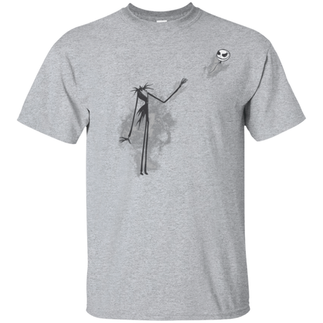 T-Shirts Sport Grey / Small BANKSY NIGHTMARE T-Shirt