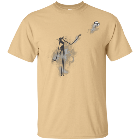 T-Shirts Vegas Gold / Small BANKSY NIGHTMARE T-Shirt