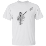 T-Shirts White / Small BANKSY NIGHTMARE T-Shirt