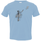 T-Shirts Light Blue / 2T BANKSY NIGHTMARE Toddler Premium T-Shirt