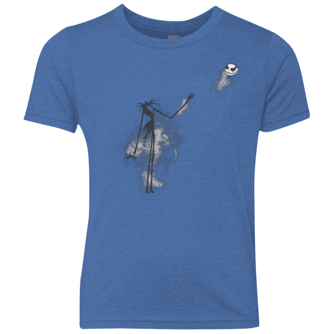 T-Shirts Vintage Royal / YXS BANKSY NIGHTMARE Youth Triblend T-Shirt