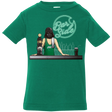 T-Shirts Kelly / 6 Months Bar side Infant Premium T-Shirt
