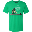 T-Shirts Envy / Small Bar side Men's Triblend T-Shirt