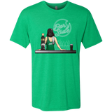T-Shirts Envy / Small Bar side Men's Triblend T-Shirt