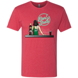 T-Shirts Vintage Red / Small Bar side Men's Triblend T-Shirt