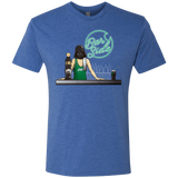 T-Shirts Vintage Royal / Small Bar side Men's Triblend T-Shirt