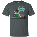 T-Shirts Dark Heather / Small Bar side T-Shirt