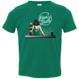 T-Shirts Kelly / 2T Bar side Toddler Premium T-Shirt