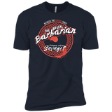 T-Shirts Midnight Navy / YXS Barbarian Boys Premium T-Shirt