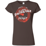 T-Shirts Dark Chocolate / S Barbarian Junior Slimmer-Fit T-Shirt