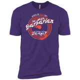 T-Shirts Purple Rush/ / X-Small Barbarian Men's Premium T-Shirt