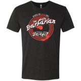 T-Shirts Vintage Black / S Barbarian Men's Triblend T-Shirt