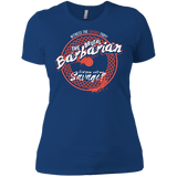 T-Shirts Royal / X-Small Barbarian Women's Premium T-Shirt