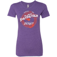 T-Shirts Purple Rush / S Barbarian Women's Triblend T-Shirt