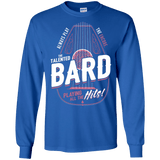 T-Shirts Royal / S Bard Men's Long Sleeve T-Shirt