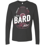 T-Shirts Heavy Metal / S Bard Men's Premium Long Sleeve