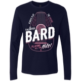 T-Shirts Midnight Navy / S Bard Men's Premium Long Sleeve