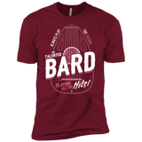 T-Shirts Cardinal / X-Small Bard Men's Premium T-Shirt