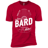 T-Shirts Red / X-Small Bard Men's Premium T-Shirt