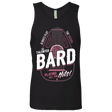 T-Shirts Black / S Bard Men's Premium Tank Top