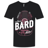 T-Shirts Black / X-Small Bard Men's Premium V-Neck