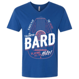 T-Shirts Royal / X-Small Bard Men's Premium V-Neck