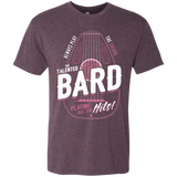 T-Shirts Vintage Purple / S Bard Men's Triblend T-Shirt