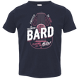 T-Shirts Navy / 2T Bard Toddler Premium T-Shirt