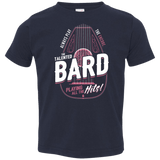 T-Shirts Navy / 2T Bard Toddler Premium T-Shirt