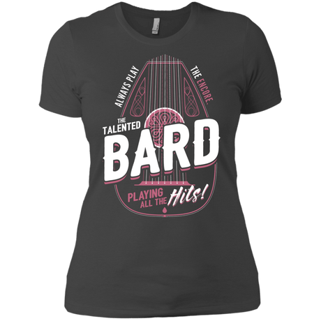 T-Shirts Heavy Metal / X-Small Bard Women's Premium T-Shirt
