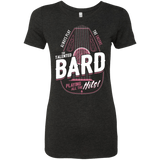 T-Shirts Vintage Black / S Bard Women's Triblend T-Shirt