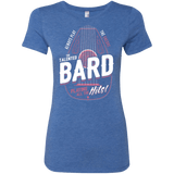 T-Shirts Vintage Royal / S Bard Women's Triblend T-Shirt
