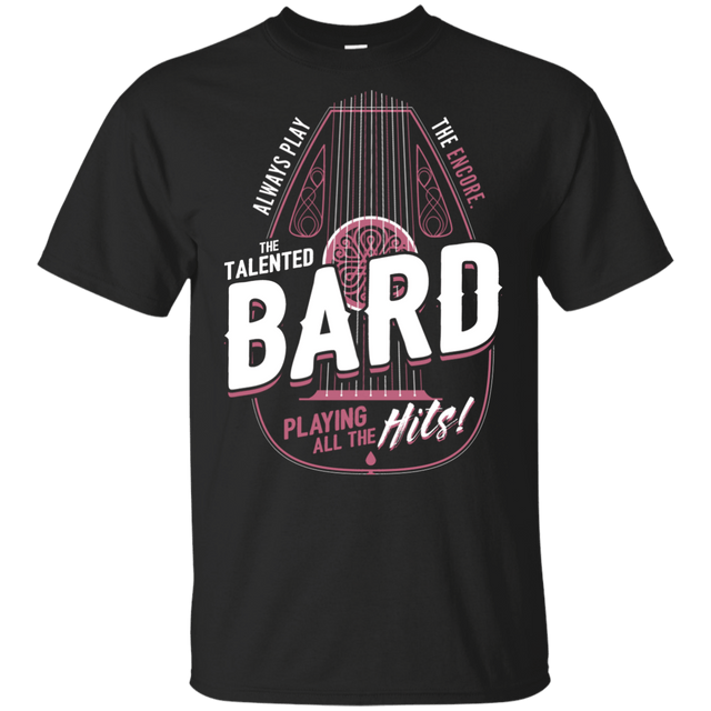 T-Shirts Black / YXS Bard Youth T-Shirt