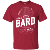 T-Shirts Cardinal / YXS Bard Youth T-Shirt