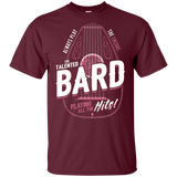 T-Shirts Maroon / YXS Bard Youth T-Shirt