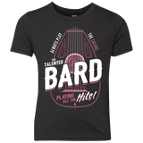 T-Shirts Vintage Black / YXS Bard Youth Triblend T-Shirt