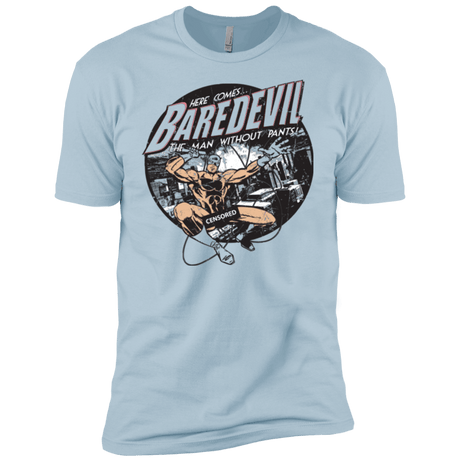 T-Shirts Light Blue / YXS Baredevil Boys Premium T-Shirt