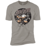 T-Shirts Light Grey / YXS Baredevil Boys Premium T-Shirt