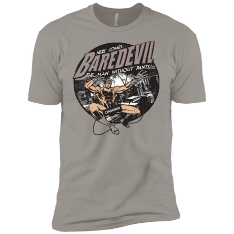 T-Shirts Light Grey / YXS Baredevil Boys Premium T-Shirt